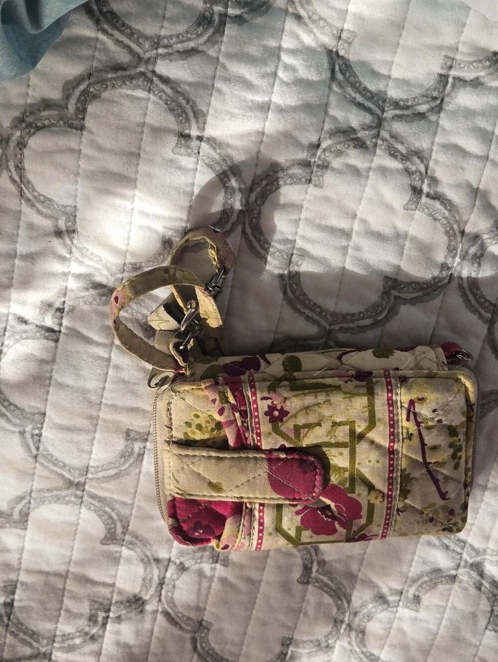 Vera Bradley Wristlet